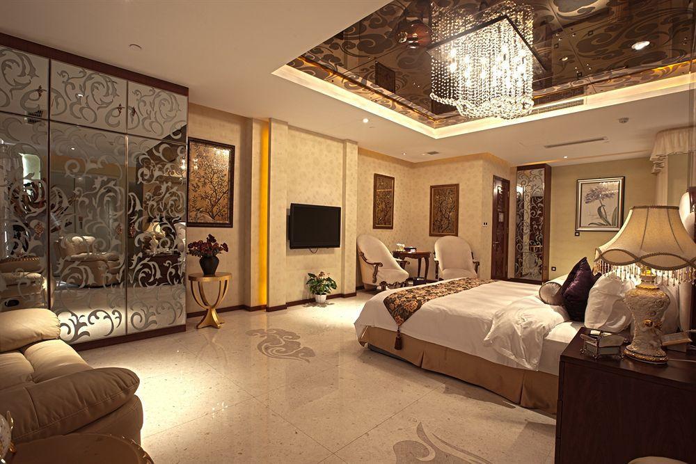 Beijing Palace International Hotel Eksteriør bilde