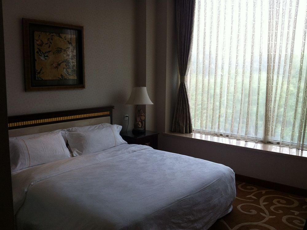 Beijing Palace International Hotel Eksteriør bilde