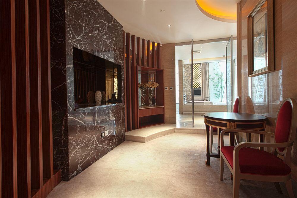 Beijing Palace International Hotel Eksteriør bilde