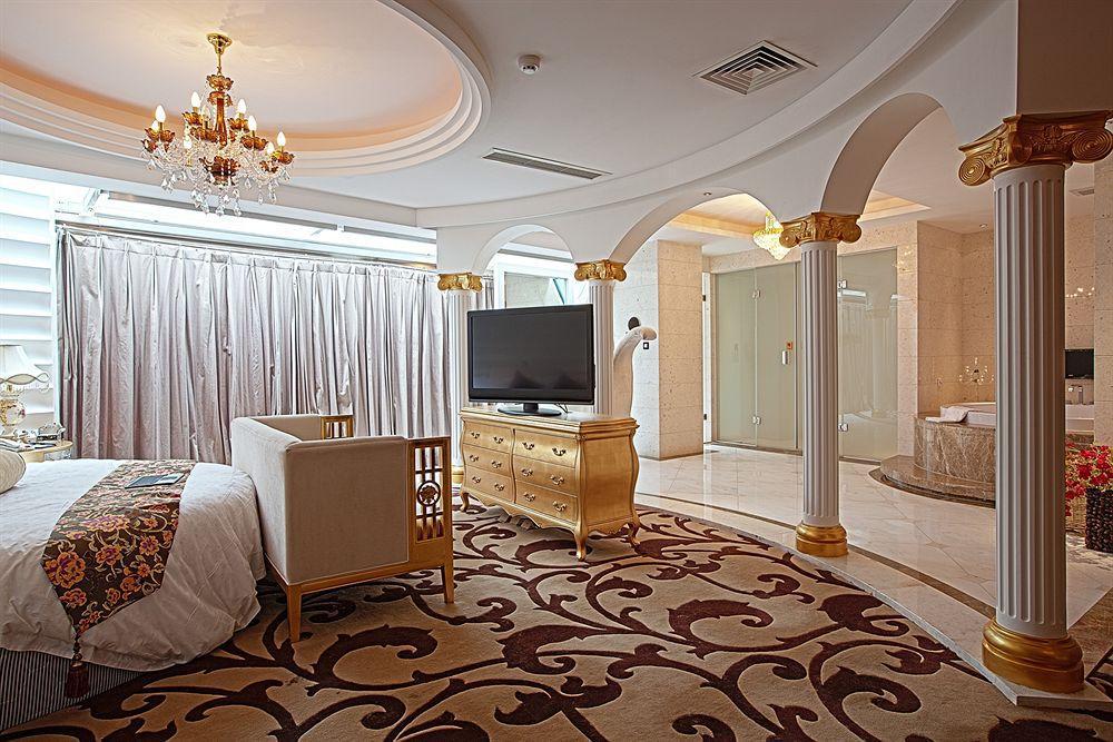 Beijing Palace International Hotel Eksteriør bilde