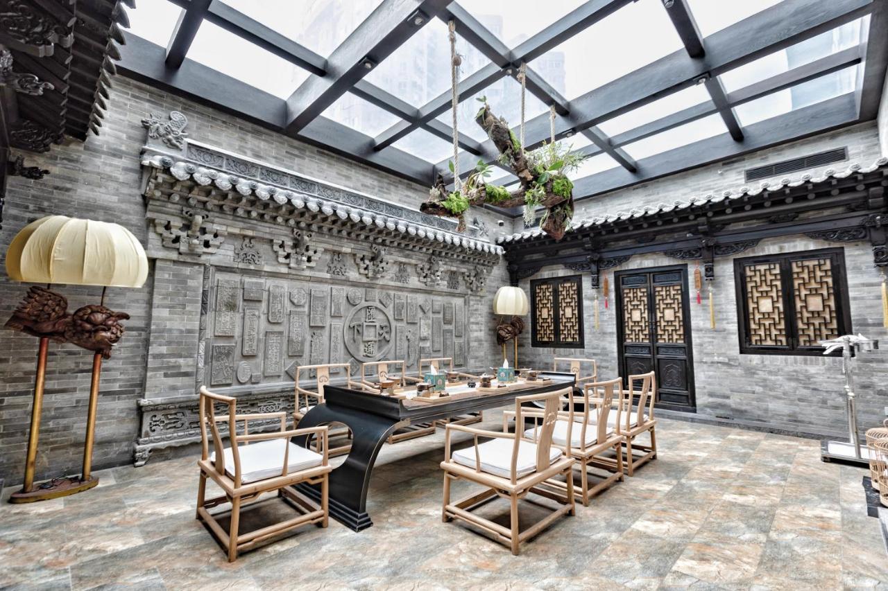 Beijing Palace International Hotel Eksteriør bilde