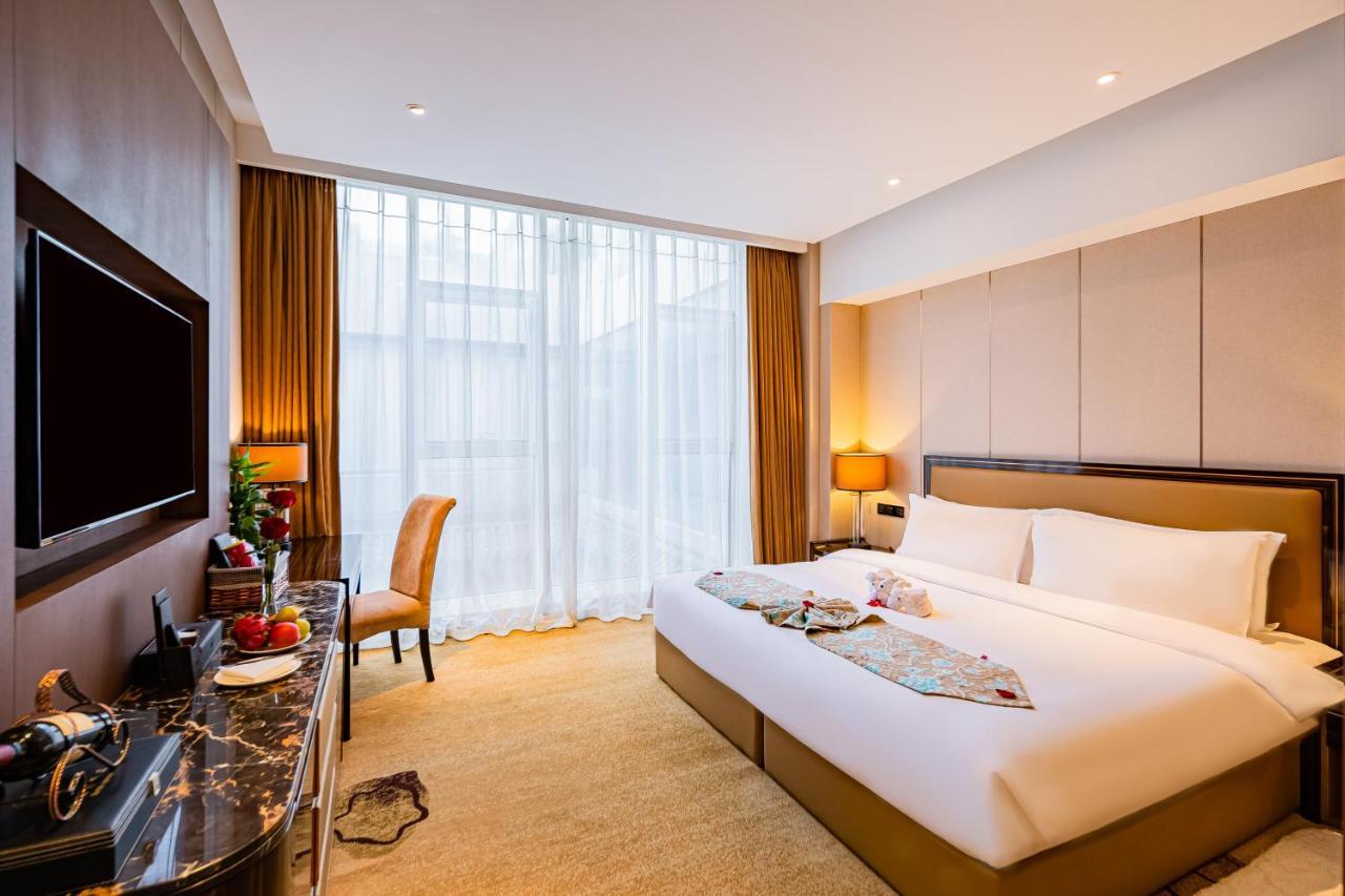 Beijing Palace International Hotel Eksteriør bilde