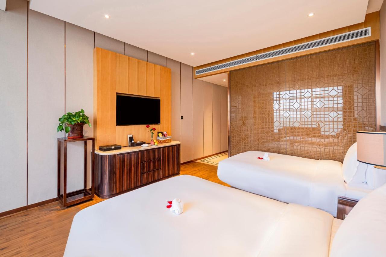 Beijing Palace International Hotel Eksteriør bilde