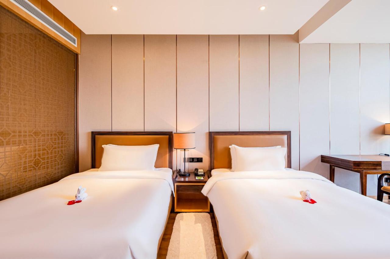 Beijing Palace International Hotel Eksteriør bilde