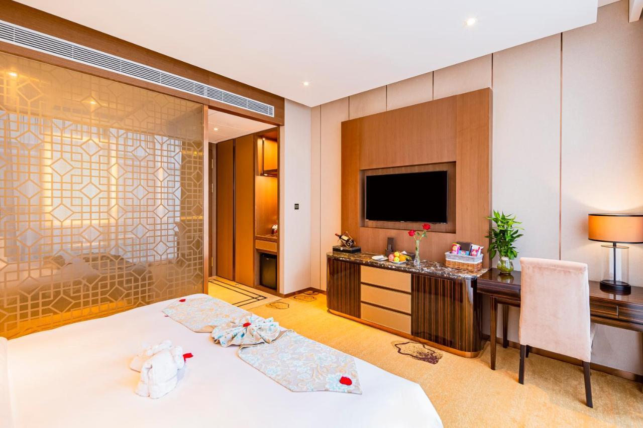 Beijing Palace International Hotel Eksteriør bilde