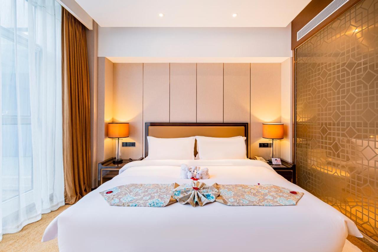 Beijing Palace International Hotel Eksteriør bilde