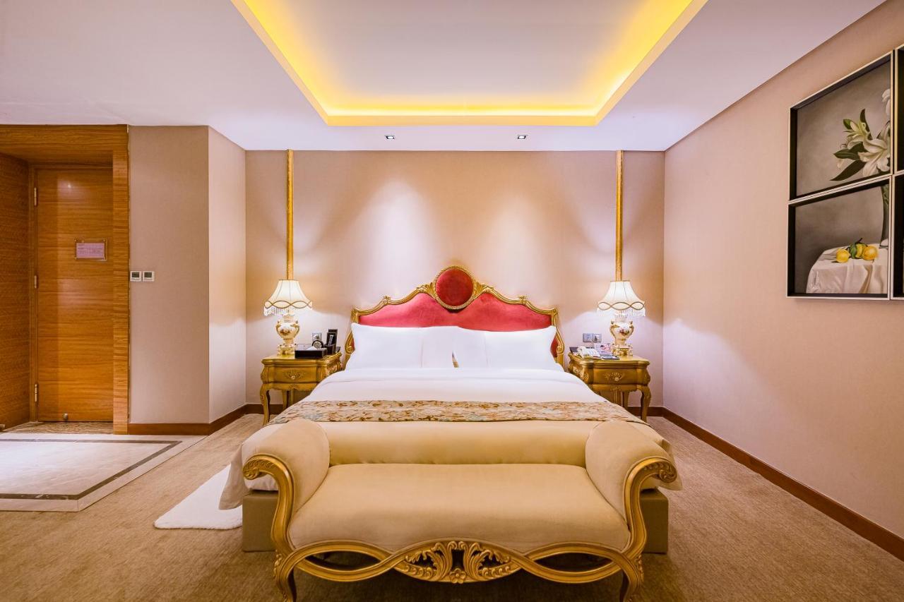 Beijing Palace International Hotel Eksteriør bilde