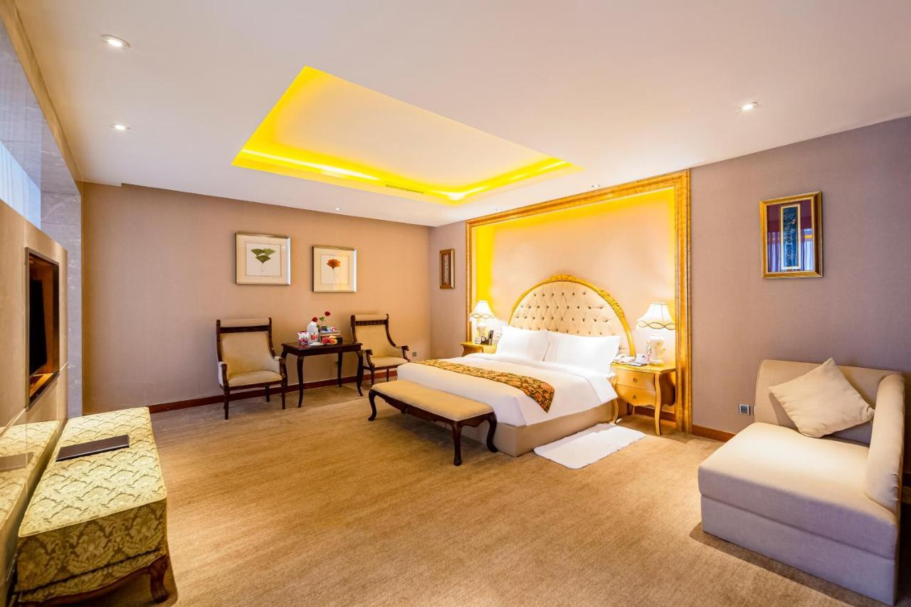 Beijing Palace International Hotel Eksteriør bilde