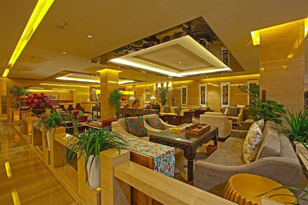 Beijing Palace International Hotel Eksteriør bilde