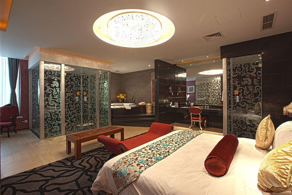 Beijing Palace International Hotel Eksteriør bilde