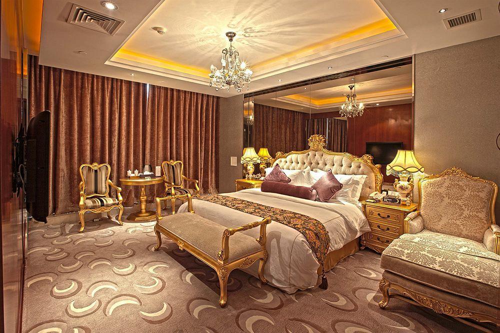 Beijing Palace International Hotel Eksteriør bilde