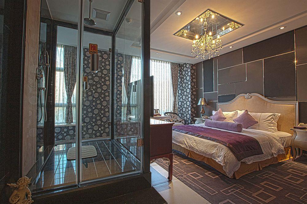 Beijing Palace International Hotel Eksteriør bilde
