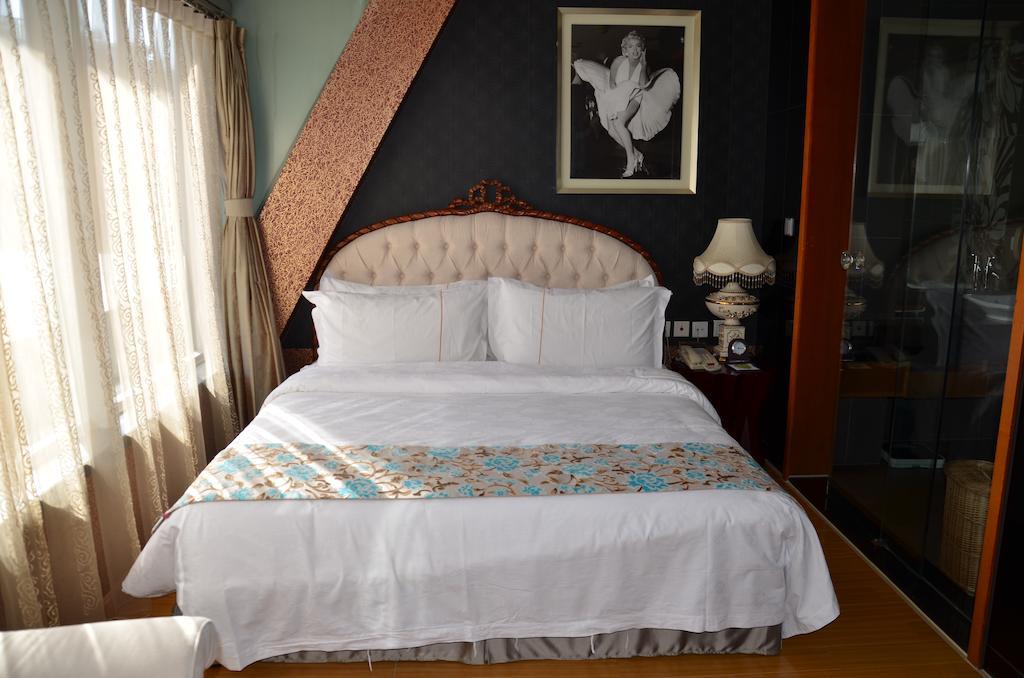 Beijing Palace International Hotel Rom bilde