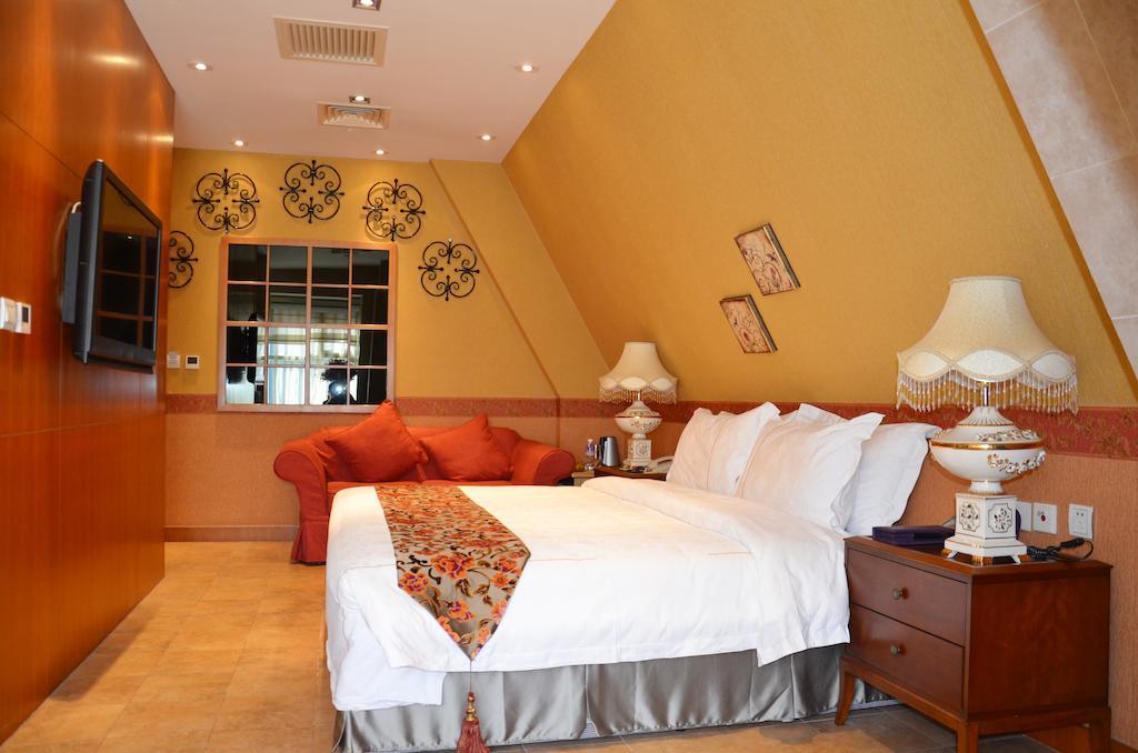 Beijing Palace International Hotel Rom bilde