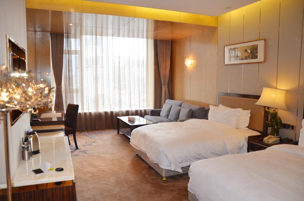 Beijing Palace International Hotel Rom bilde