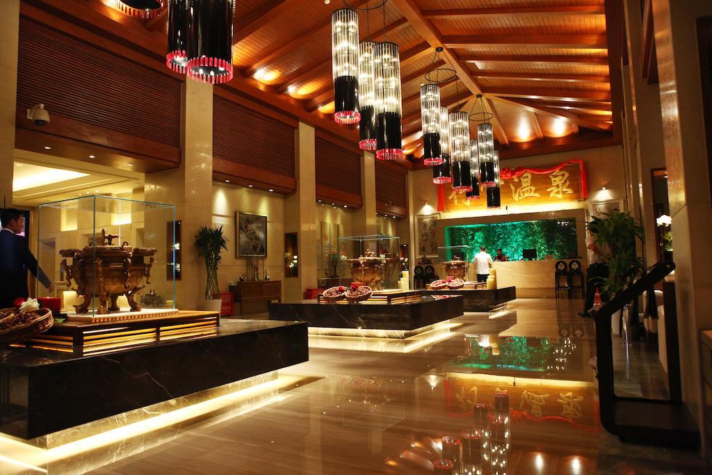 Beijing Palace International Hotel Eksteriør bilde