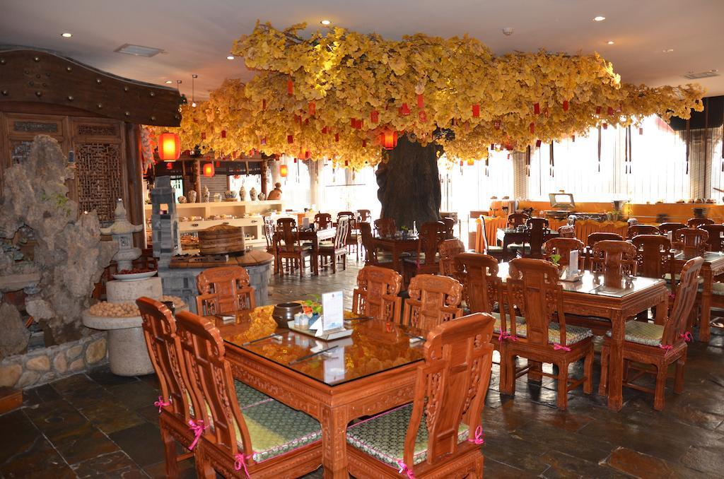 Beijing Palace International Hotel Eksteriør bilde