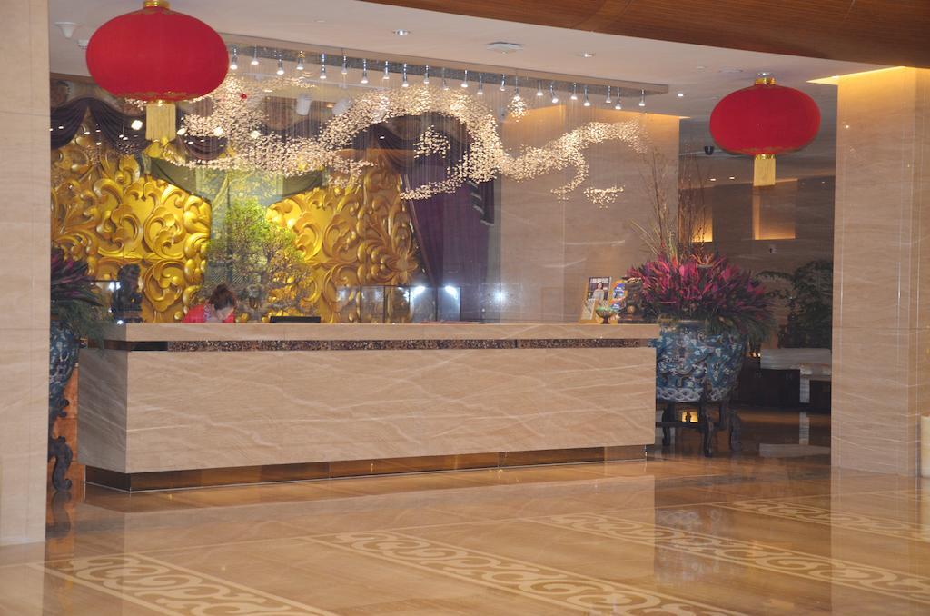 Beijing Palace International Hotel Eksteriør bilde
