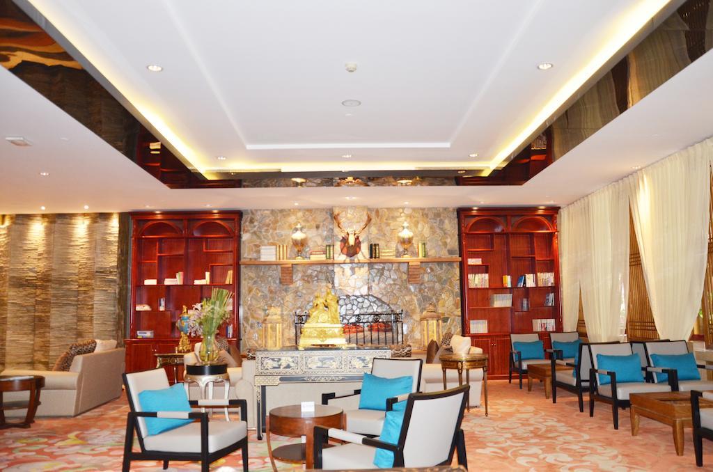 Beijing Palace International Hotel Eksteriør bilde