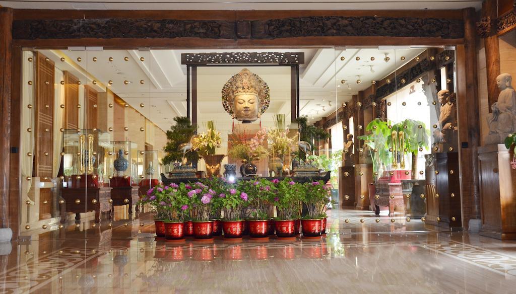 Beijing Palace International Hotel Eksteriør bilde